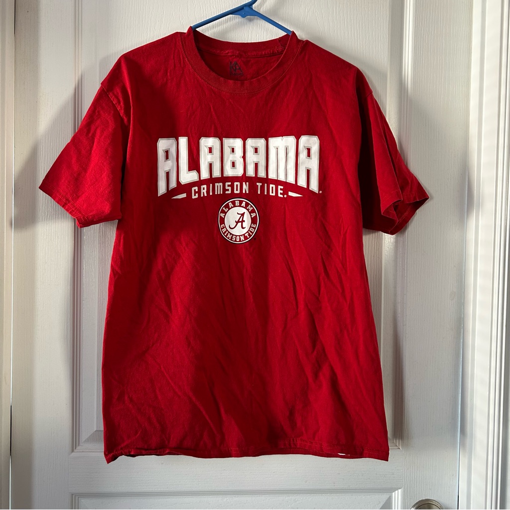 Alabama Crimson Tide Shirt